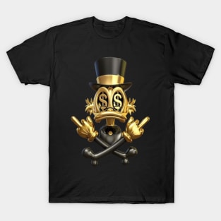 Scrooge mcduck T-Shirt